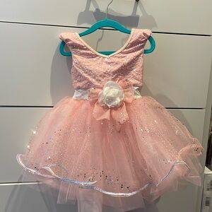 Princess costume - 3T/4T